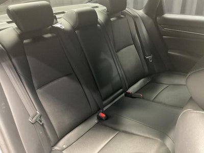 2020 Honda Accord Sedan Sport