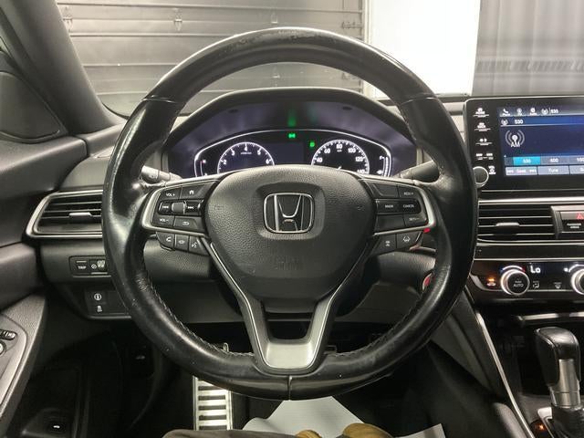 2020 Honda Accord Sedan Sport