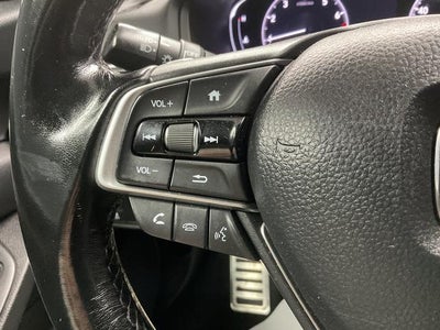 2020 Honda Accord Sedan Sport