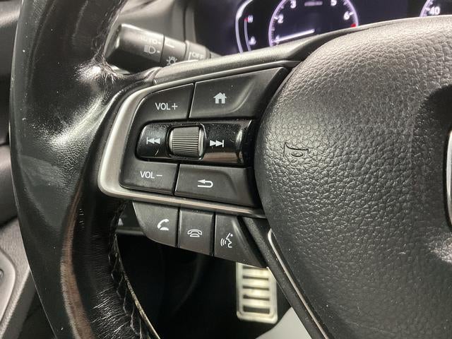 2020 Honda Accord Sedan Sport