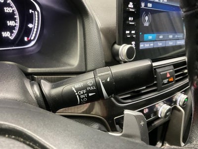2020 Honda Accord Sedan Sport
