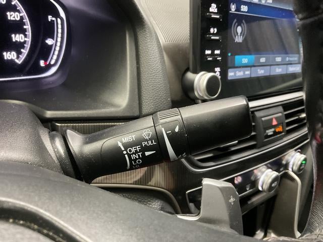 2020 Honda Accord Sedan Sport