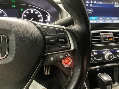 2020 Honda Accord Sedan Sport