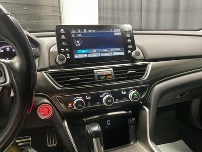 2020 Honda Accord Sedan Sport