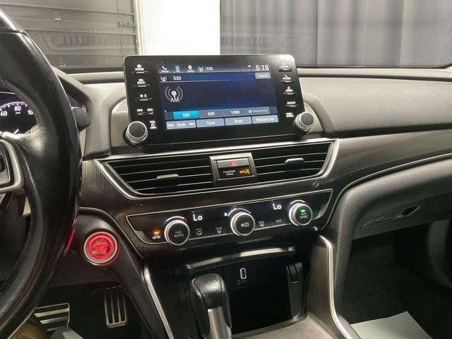 2020 Honda Accord Sedan Sport