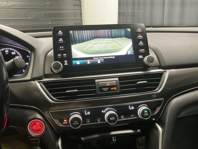 2020 Honda Accord Sedan Sport