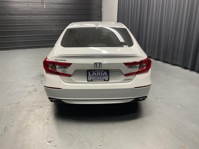 2020 Honda Accord Sedan Sport