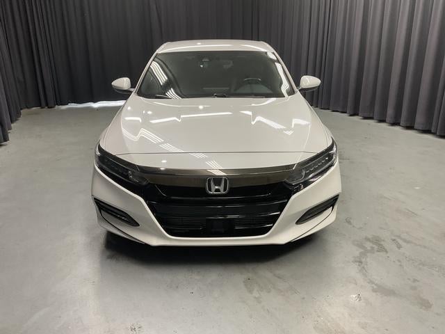 2020 Honda Accord Sedan Sport