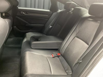 2020 Honda Accord Sedan Sport
