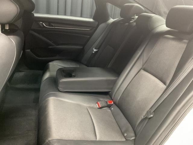 2020 Honda Accord Sedan Sport