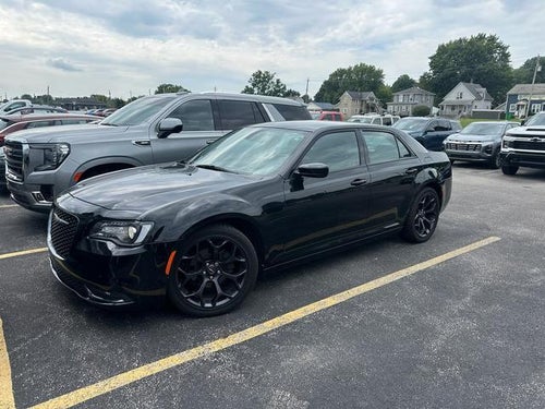 2019 Chrysler 300 300S