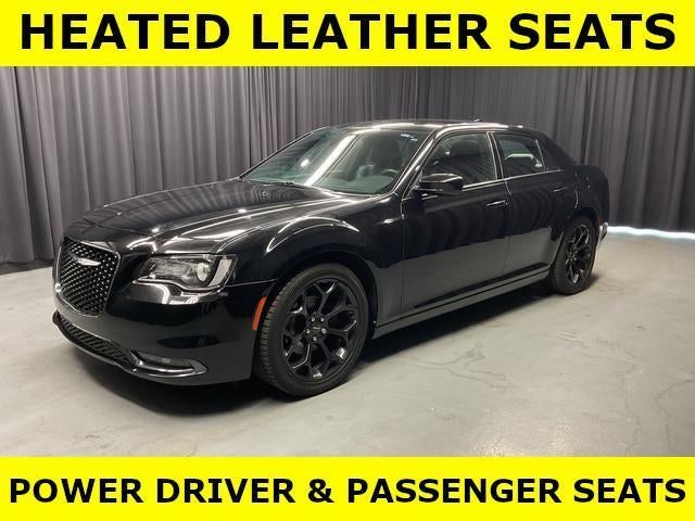 Used 2019 Chrysler 300 S with VIN 2C3CCABG8KH648256 for sale in Rittman, OH