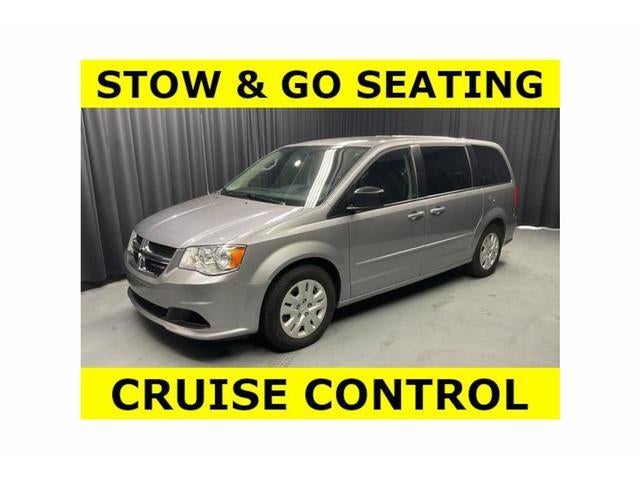 2016 Dodge Grand Caravan SE