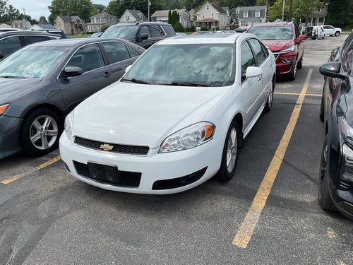 2013 Chevrolet Impala LTZ