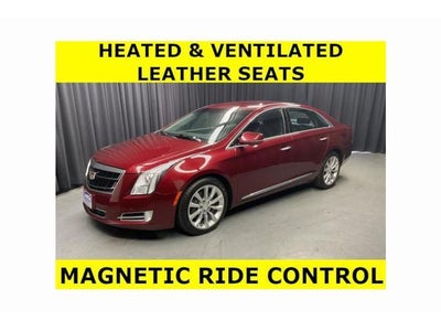 2017 Cadillac XTS Luxury