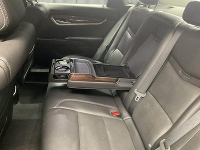 2017 Cadillac XTS Luxury