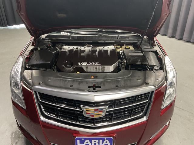 2017 Cadillac XTS Luxury