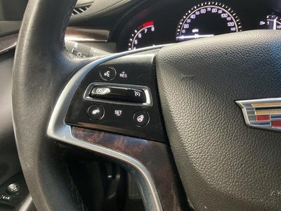 2017 Cadillac XTS Luxury