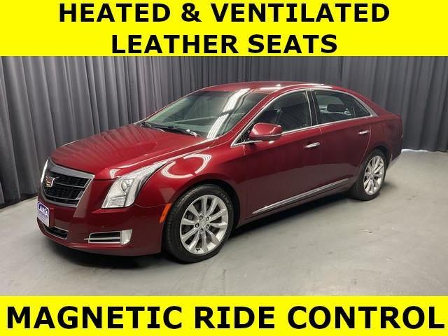 Used 2017 Cadillac XTS Luxury with VIN 2G61N5S34H9195941 for sale in Rittman, OH