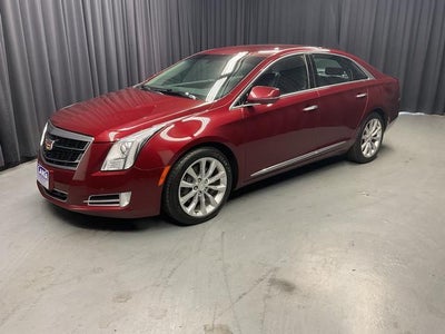 2017 Cadillac XTS Luxury