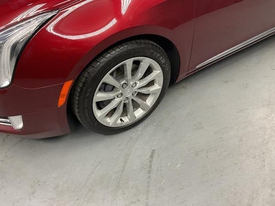 2017 Cadillac XTS Luxury