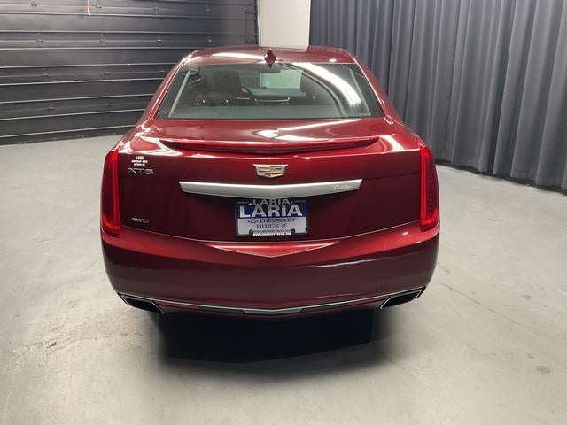 2017 Cadillac XTS Luxury