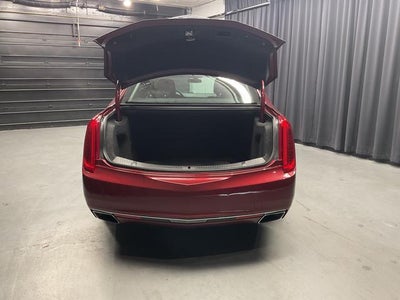 2017 Cadillac XTS Luxury