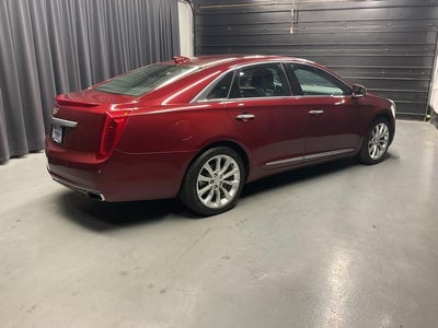 2017 Cadillac XTS Luxury