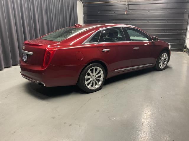 2017 Cadillac XTS Luxury