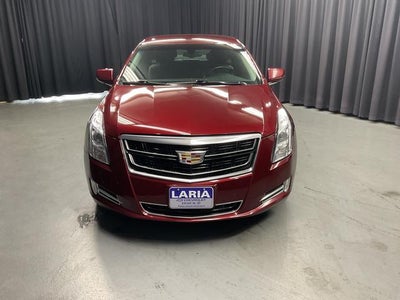 2017 Cadillac XTS Luxury
