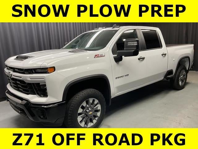 2025 Chevrolet Silverado 2500 HD Custom