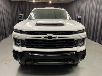 2025 Chevrolet Silverado 2500 HD Custom
