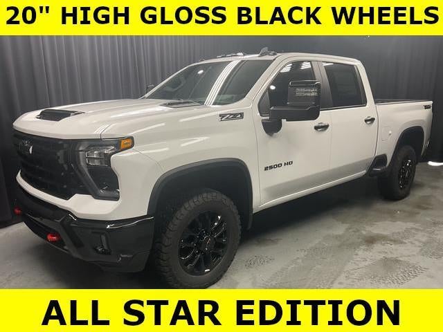 2026 Chevrolet Silverado 2500 HD LT - Photo 2
