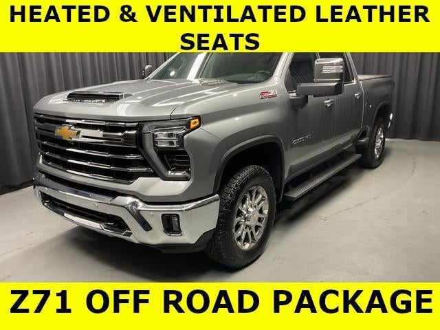 2026 Chevrolet Silverado 2500 HD LTZ