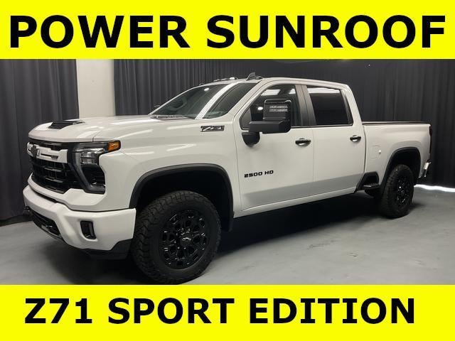 2024 Chevrolet Silverado 2500 HD LT