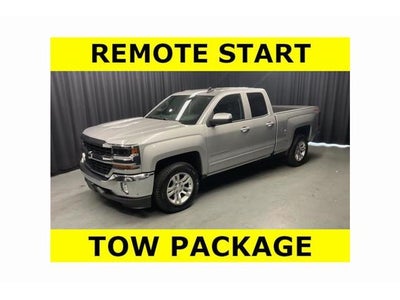 2019 Chevrolet Silverado LD LT