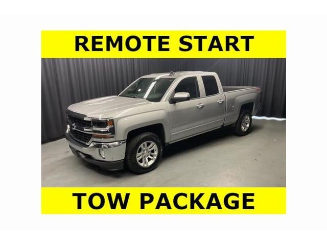 2019 Chevrolet Silverado LD LT