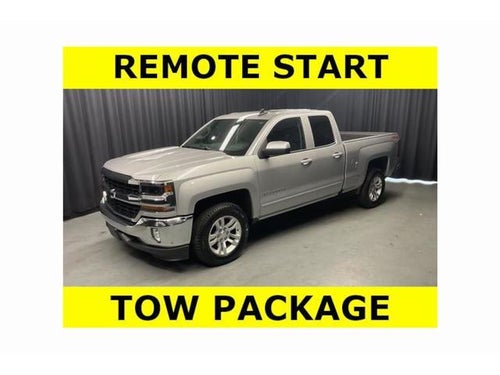 2019 Chevrolet Silverado LD LT