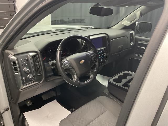 2019 Chevrolet Silverado LD LT