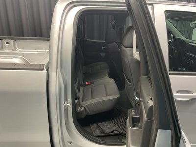 2019 Chevrolet Silverado LD LT