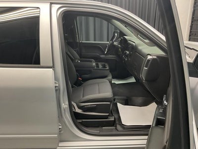 2019 Chevrolet Silverado LD LT