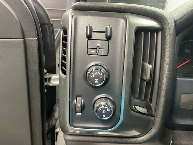 2019 Chevrolet Silverado LD LT