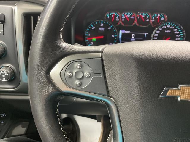 2019 Chevrolet Silverado LD LT