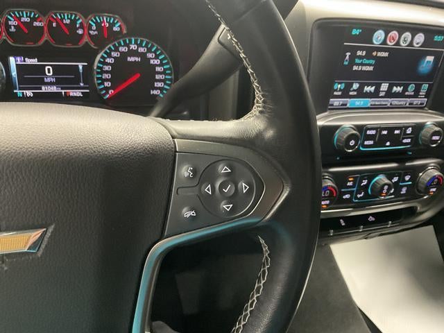 2019 Chevrolet Silverado LD LT
