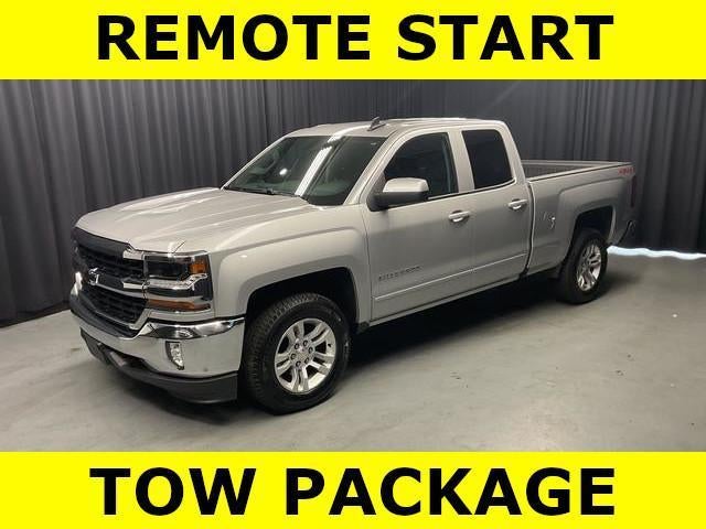 2019 Chevrolet Silverado LD LT