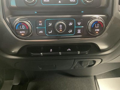 2019 Chevrolet Silverado LD LT