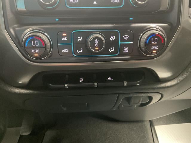 2019 Chevrolet Silverado LD LT