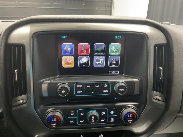 2019 Chevrolet Silverado LD LT