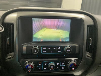2019 Chevrolet Silverado LD LT
