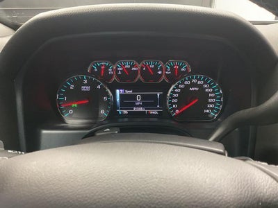 2019 Chevrolet Silverado LD LT